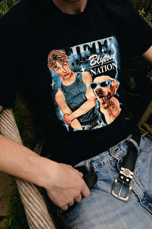 Jett Blyton Nation Tee