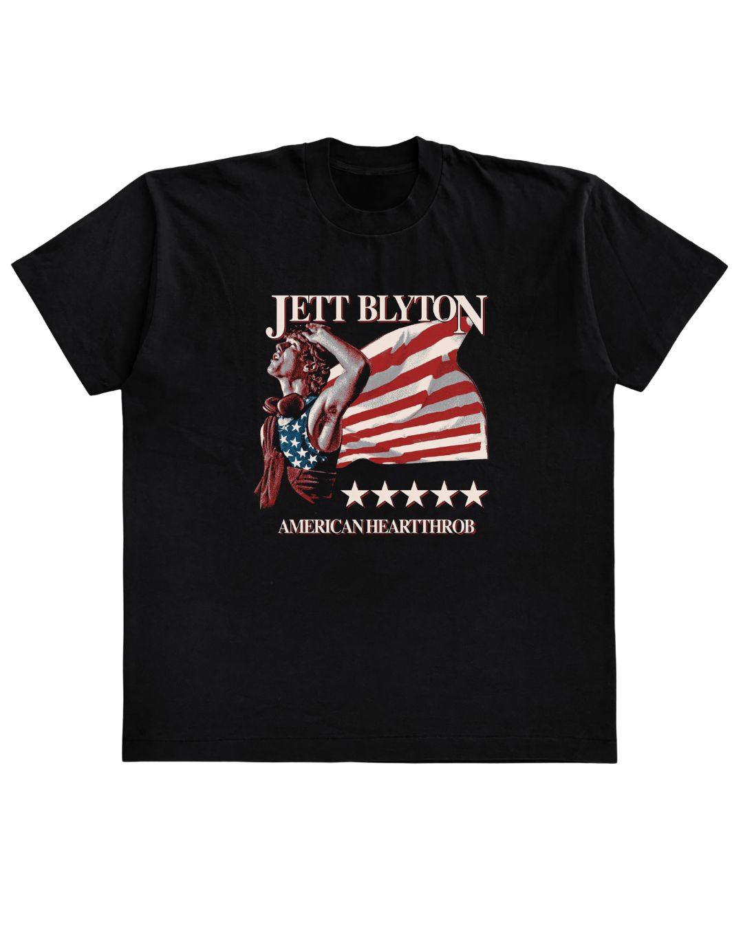 [PRE ORDER] American Heatthrob Tee
